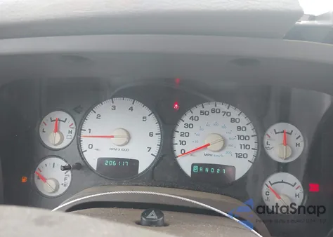 2002 Dodge Ram 1500 St из США, поврежденный, VIN 1D7HA16N32J254569